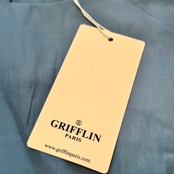 NWT Blue Shift Dress -Small - Picture 12 of 13